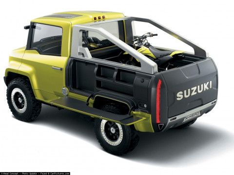 Suzuki X-Head фото
