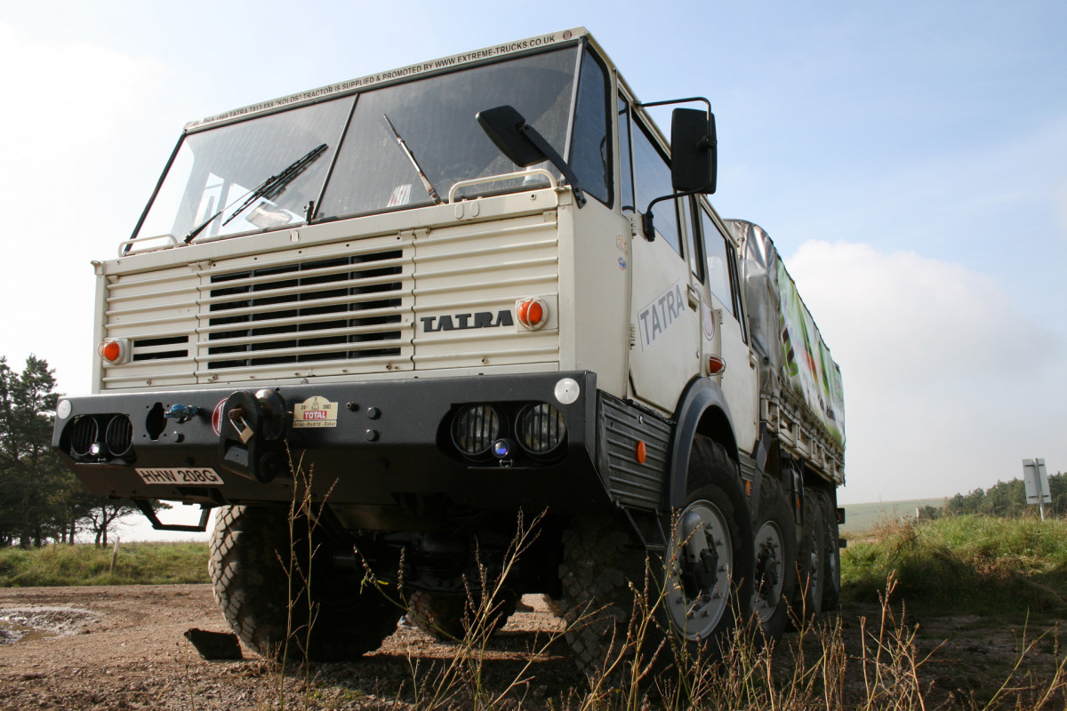 Tatra 813 фото 63619