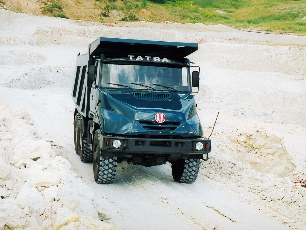 Tatra Jamal фото 20452