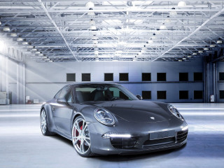 Techart Porsche 911 Carrera фото