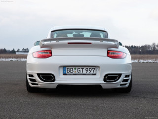 Techart Porsche 911 Turbo фото