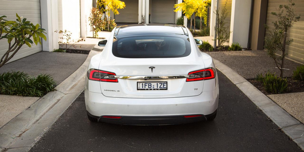Tesla Model S фото 172612