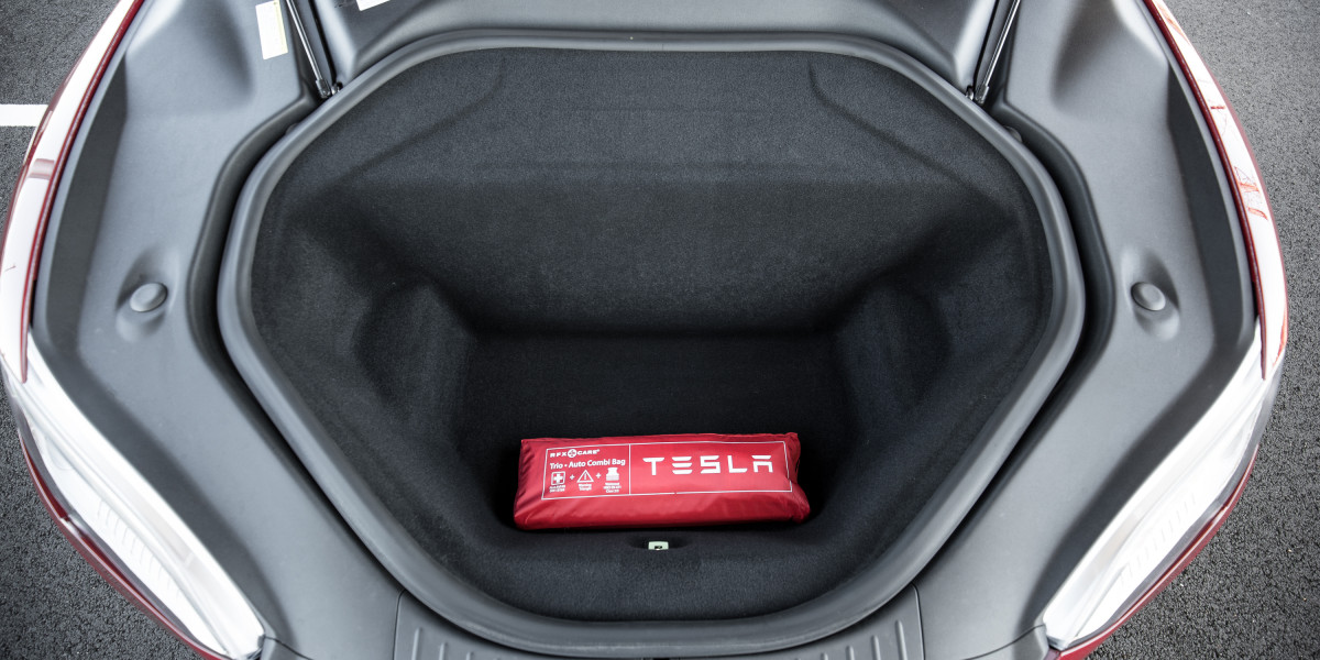 Tesla Model S фото 179854
