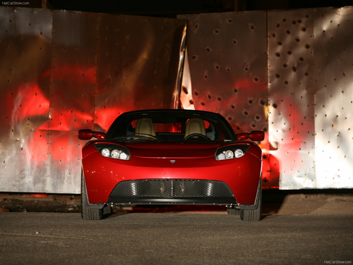 Tesla Roadster фото 163651