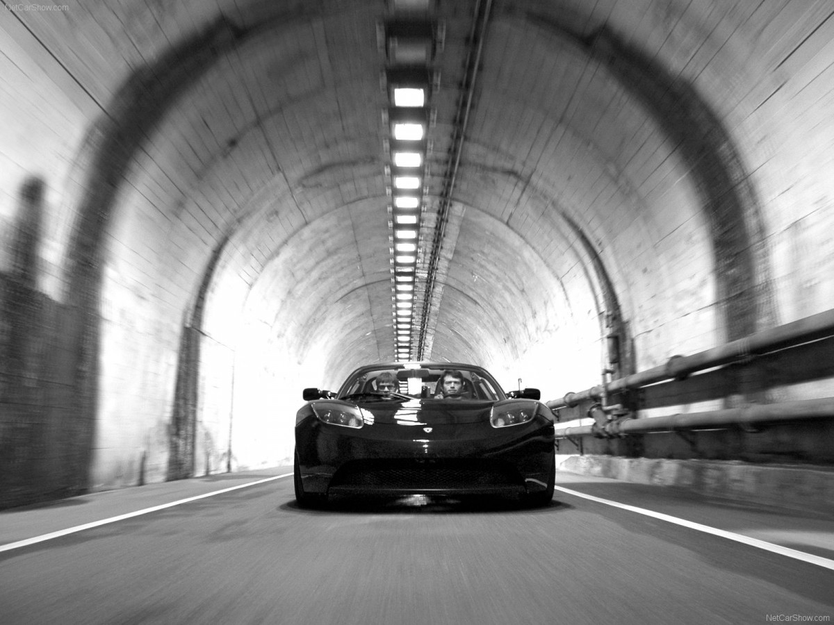 Tesla Roadster фото 163653