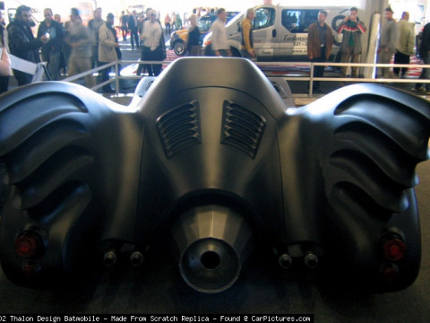 Thalon Design Batmobile фото