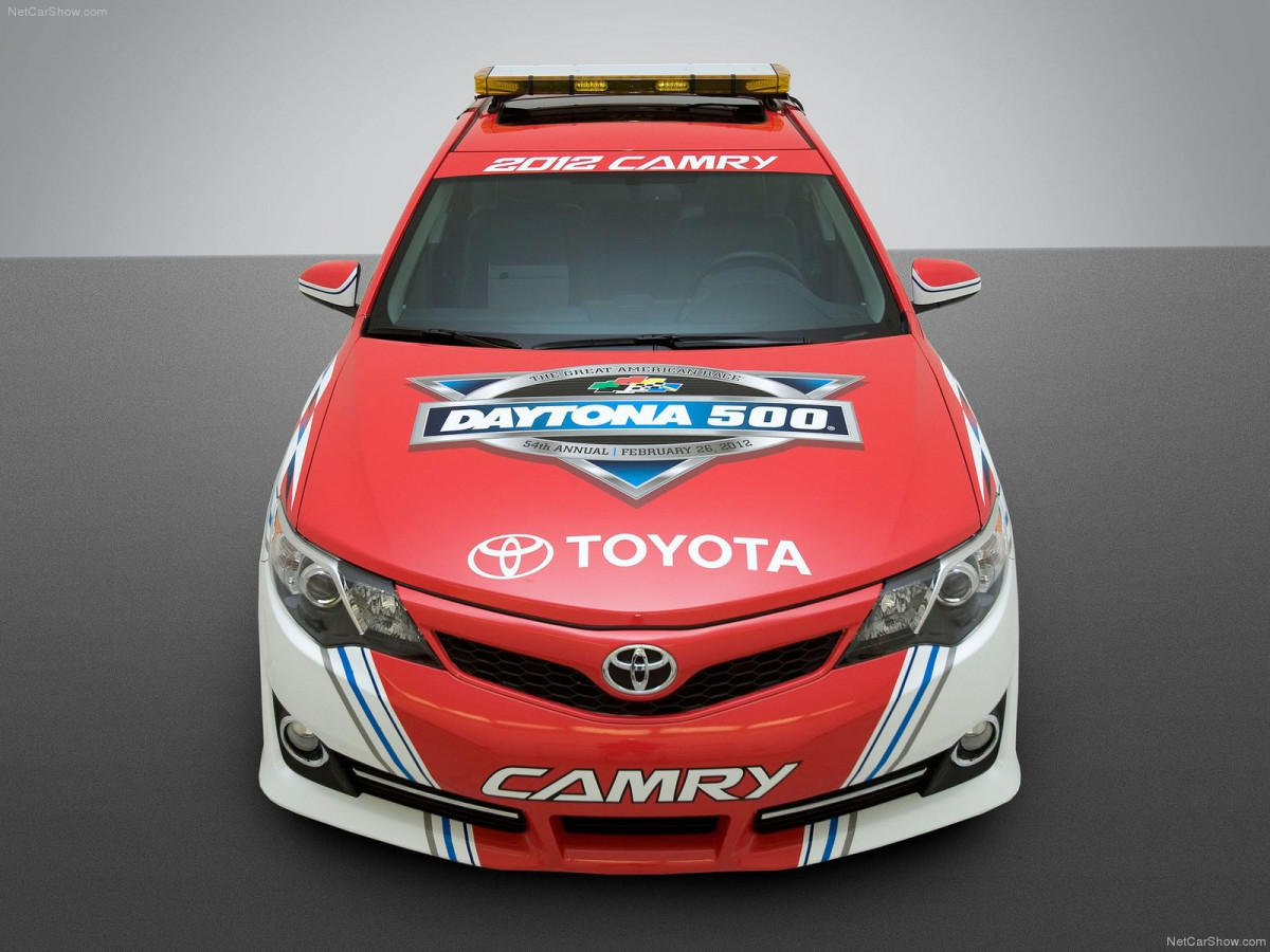 Toyota Camry Daytona 500 Pace Car фото 86623