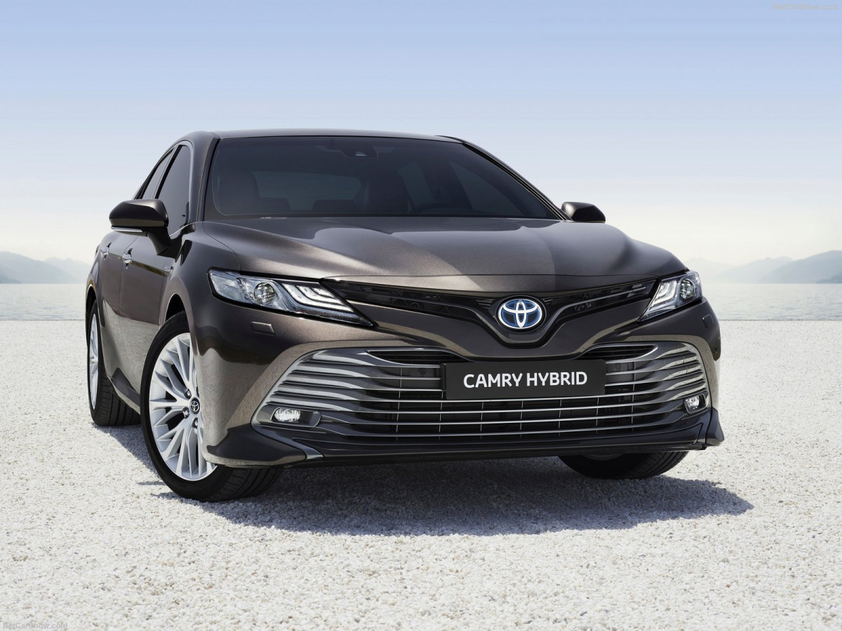 Toyota Camry Hybrid фото 201497