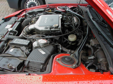 Toyota Celica GT-Four фото