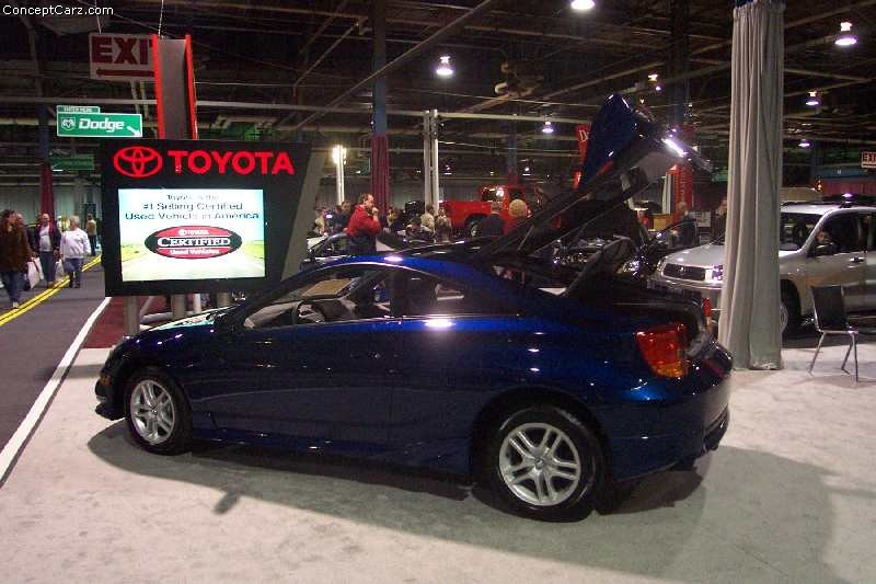 Toyota Celica фото 27794
