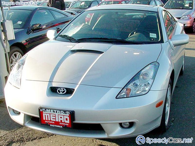 Toyota Celica фото 3993