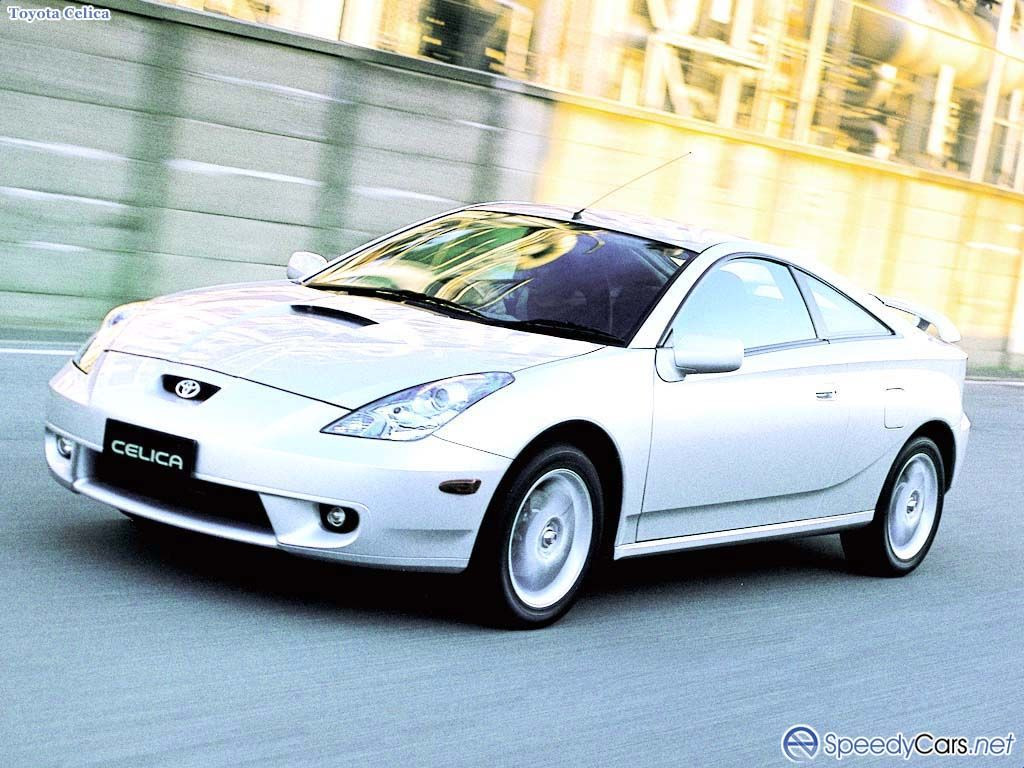 Toyota Celica фото 3999