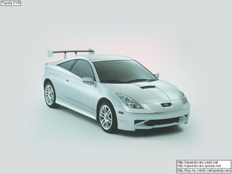 Toyota Celica фото 4138