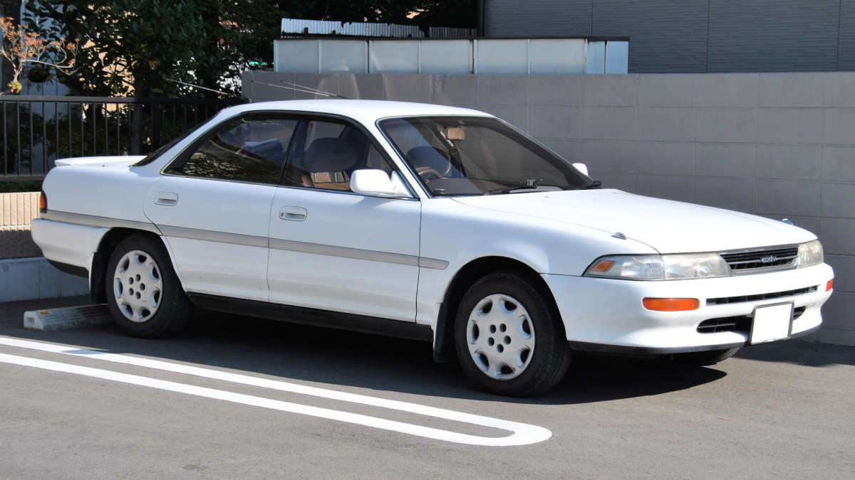 Toyota Corona EXiV фото 110175