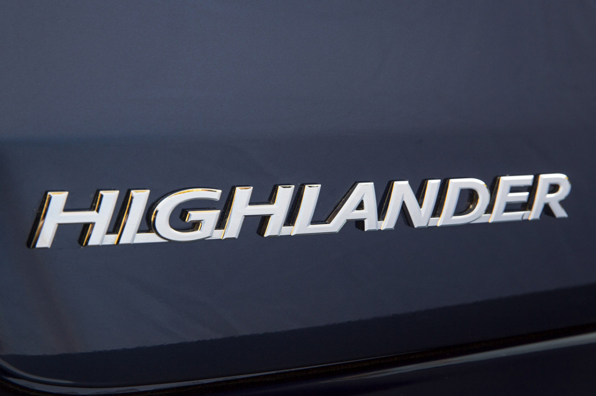 Toyota Highlander фото 109160