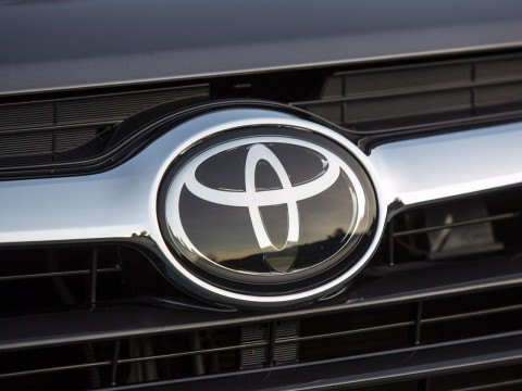 Toyota Highlander фото