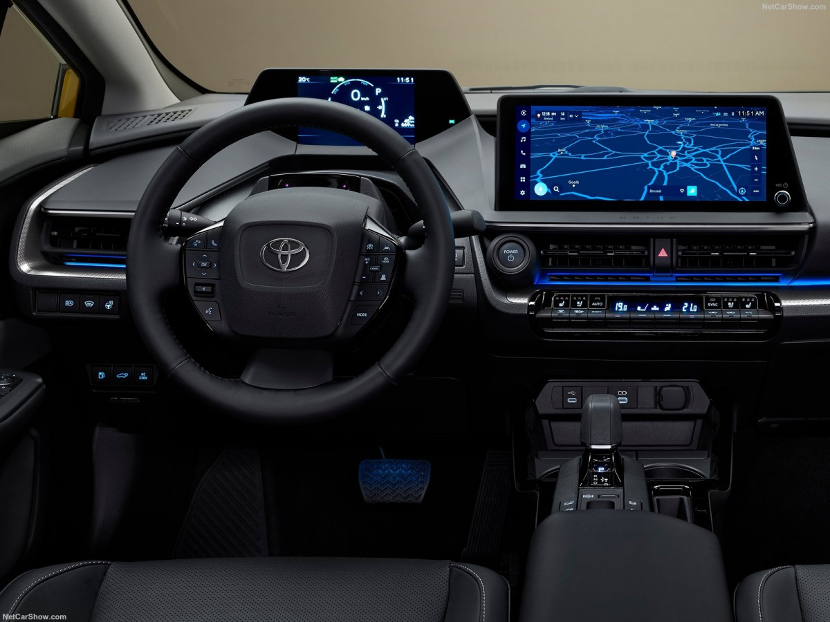 Toyota Prius фото 210016