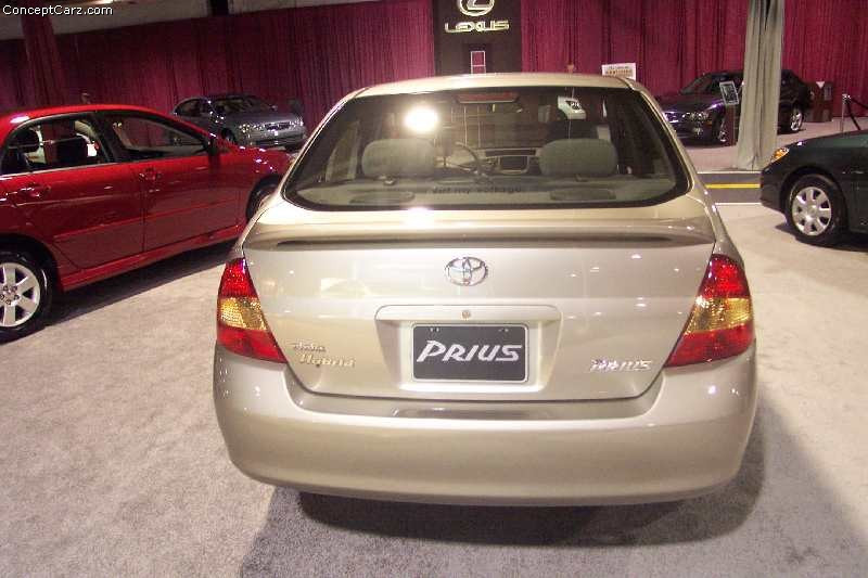 Toyota Prius фото 27929