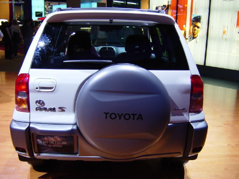 Toyota Rav 4 фото