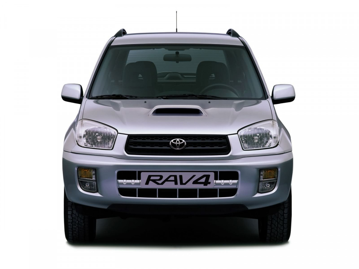 Toyota Rav 4 фото 3939
