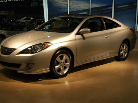 Toyota Solara фото
