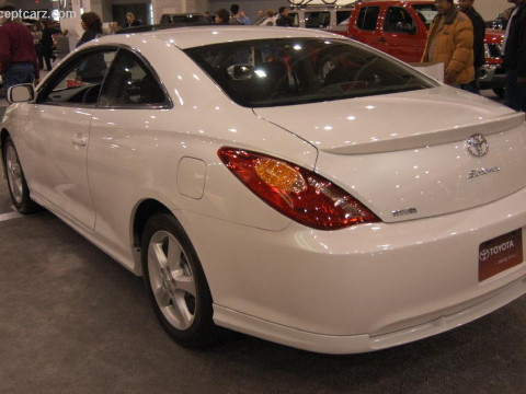 Toyota Solara фото