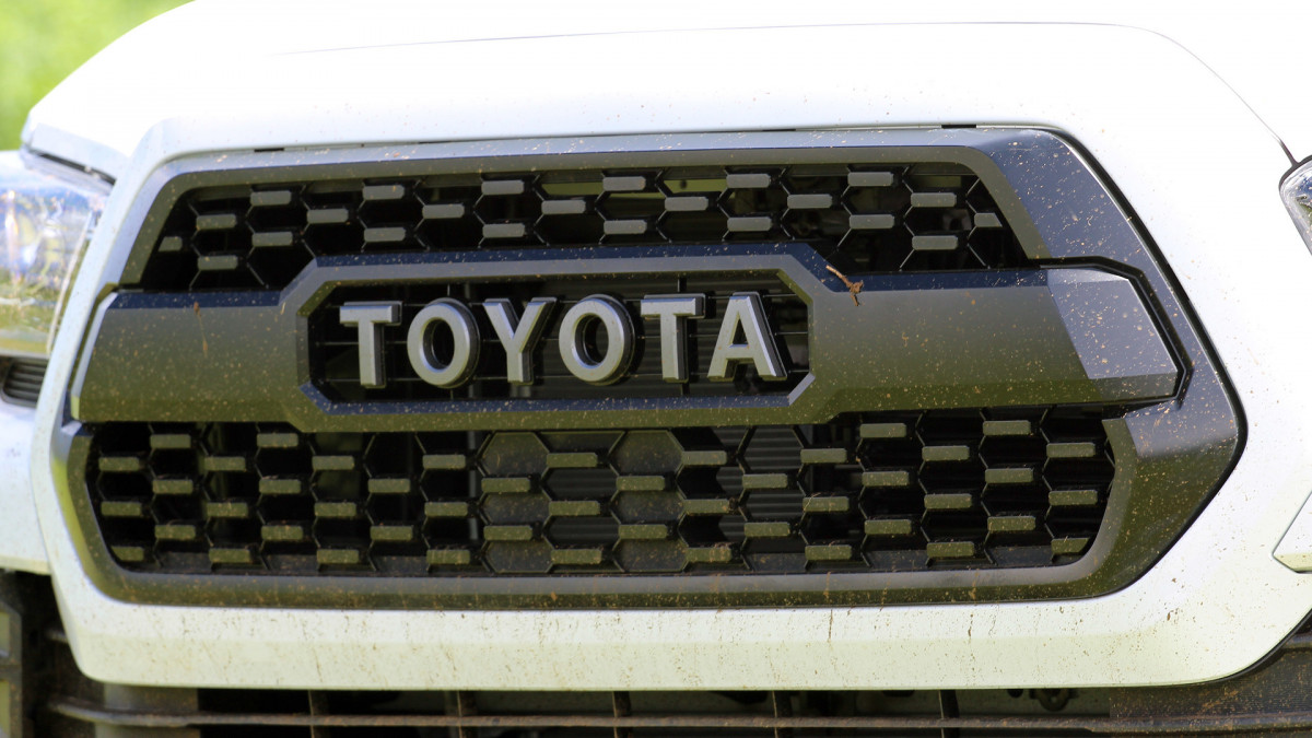Toyota Tacoma TRD Pro фото 176672