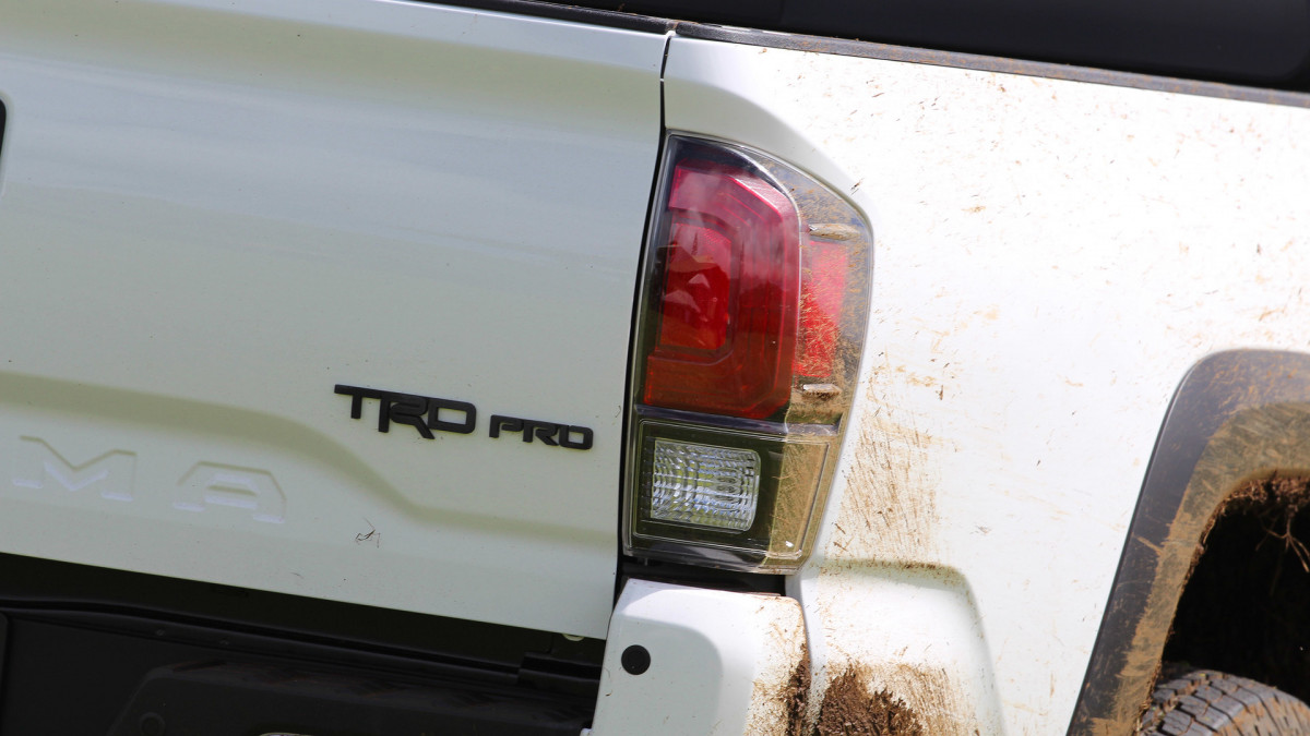 Toyota Tacoma TRD Pro фото 176680