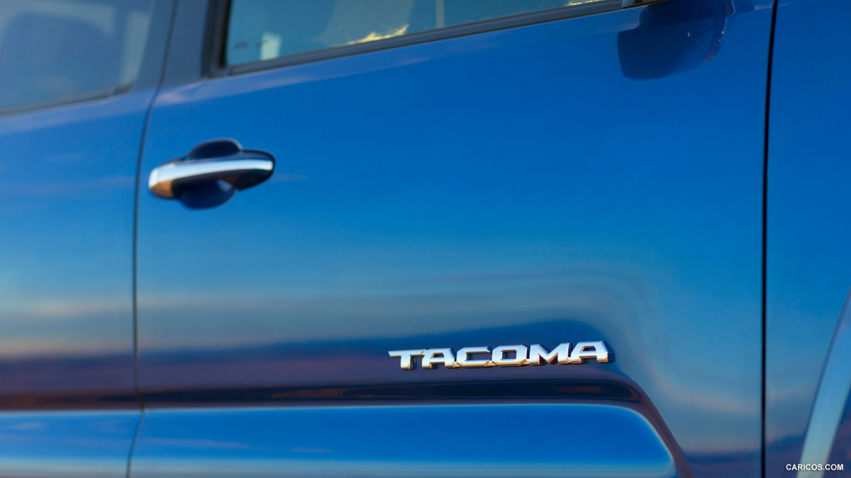 Toyota Tacoma фото 141686