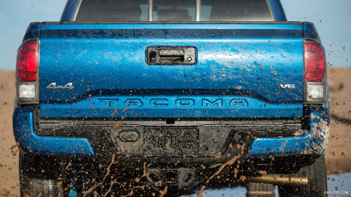 Toyota Tacoma фото 141692