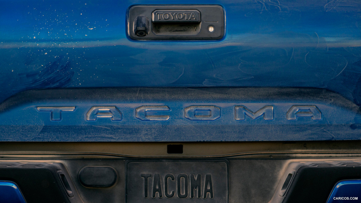 Toyota Tacoma фото 141693