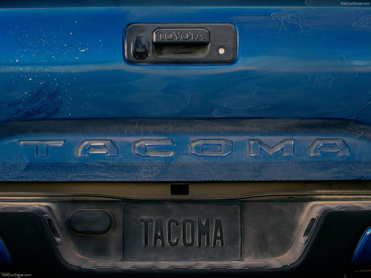 Toyota Tacoma фото 154927