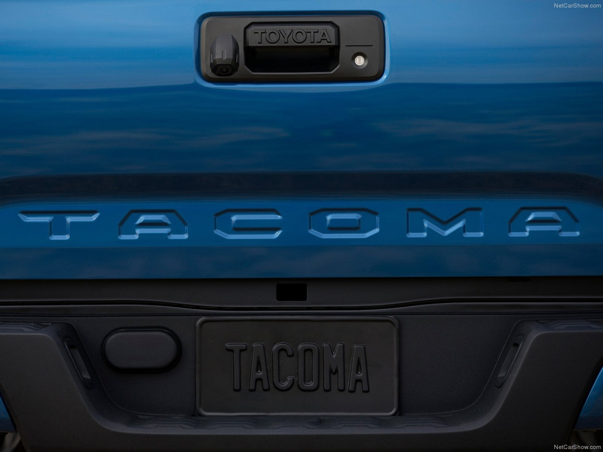 Toyota Tacoma фото 154928