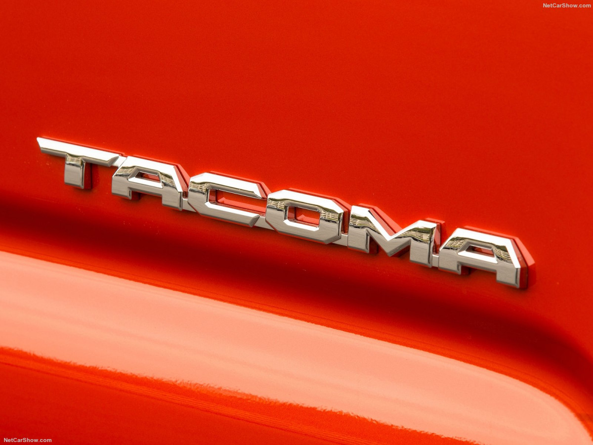 Toyota Tacoma фото 154931