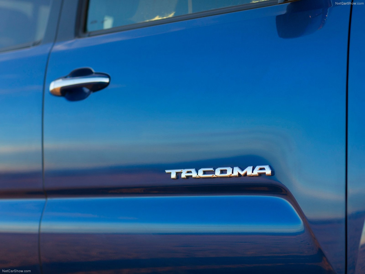 Toyota Tacoma фото 154932