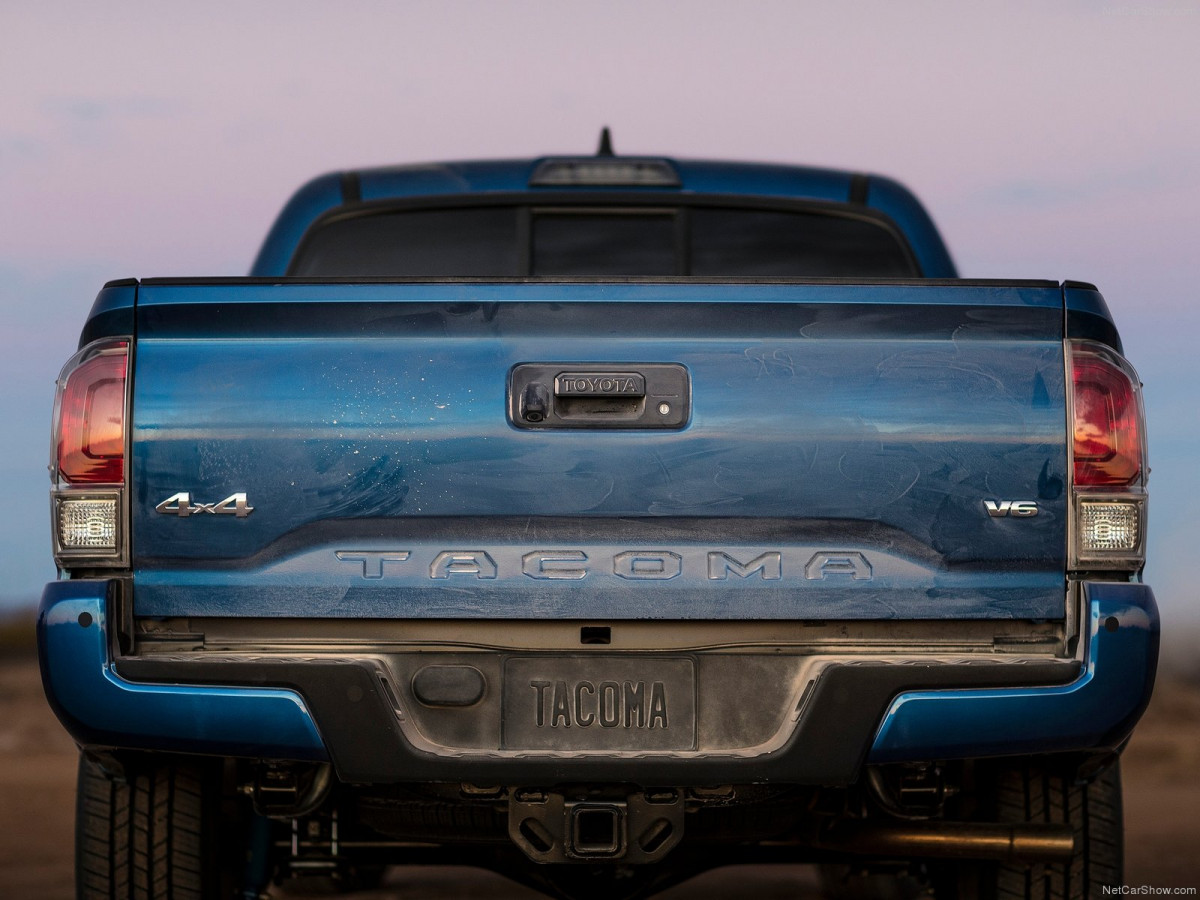 Toyota Tacoma фото 154979
