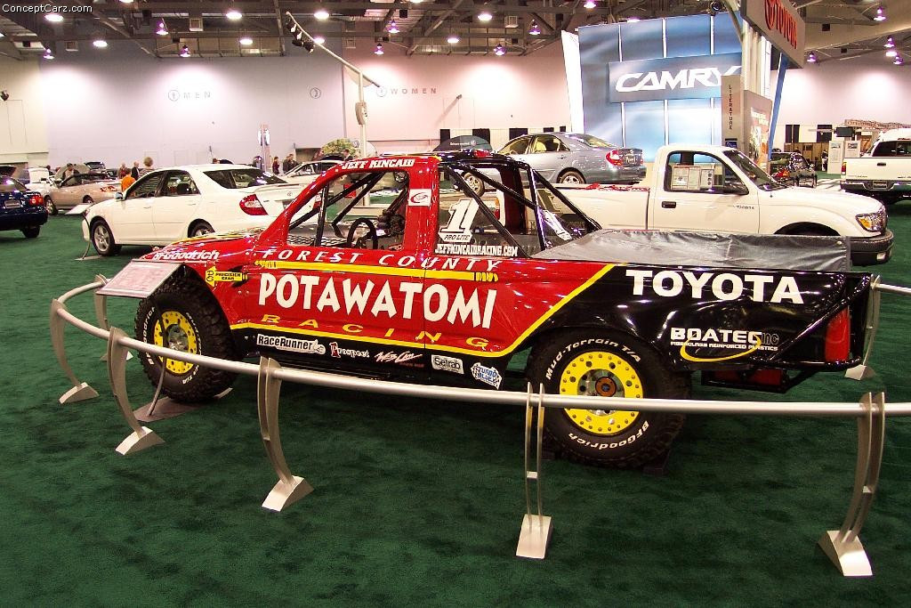 Toyota Tacoma фото 27789