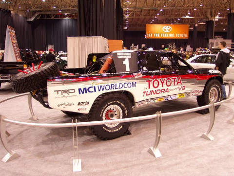 Toyota Tundra фото