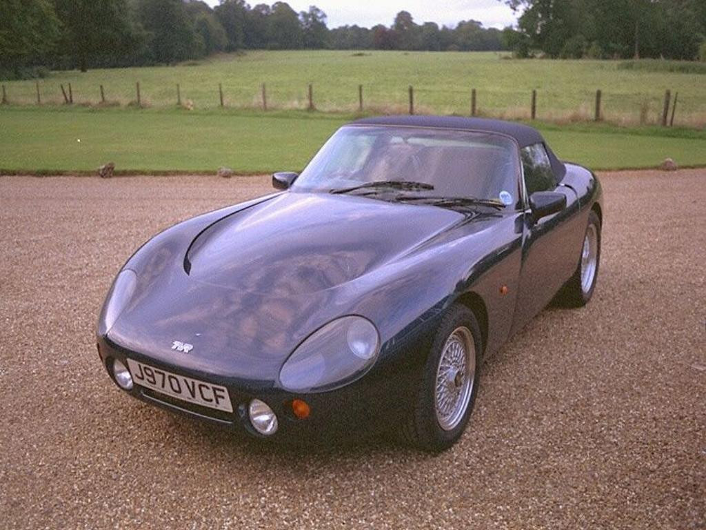 TVR Griffith фото 17112