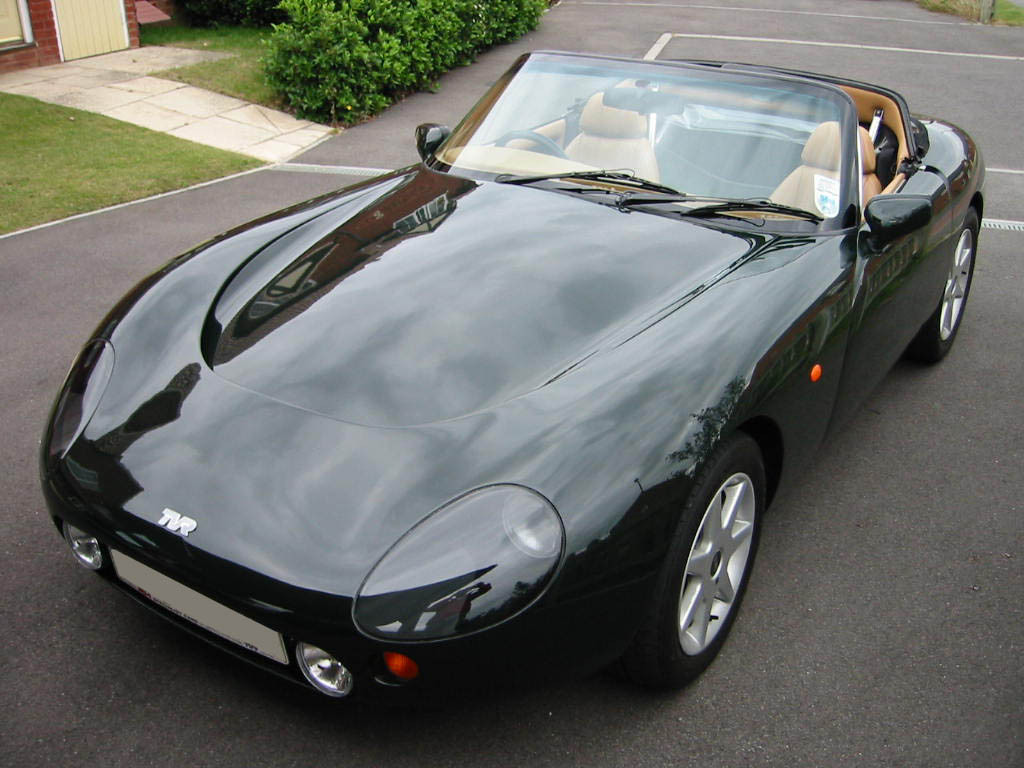 TVR Griffith фото 39249