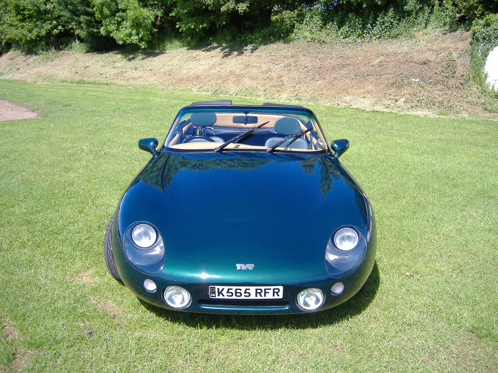 TVR Griffith фото 60800