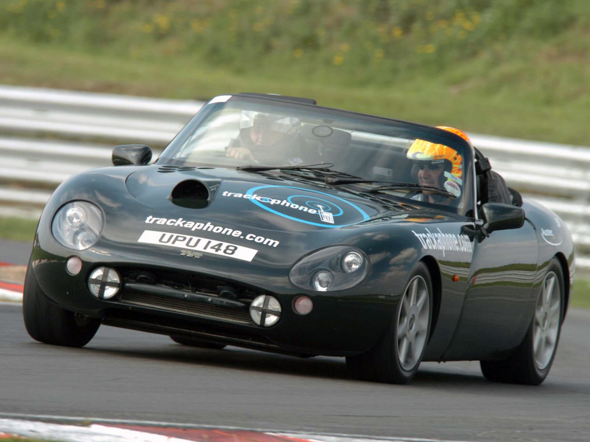 TVR Griffith фото 60801