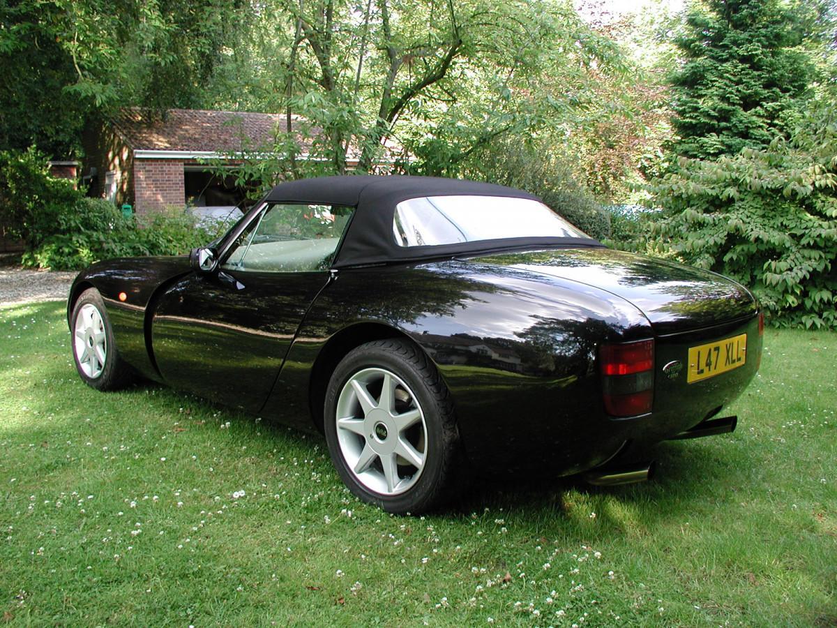 TVR Griffith фото 60803