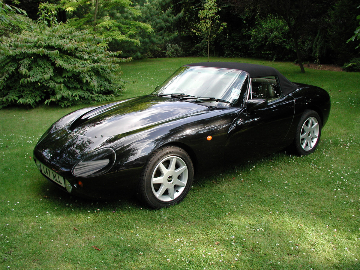 TVR Griffith фото 60804
