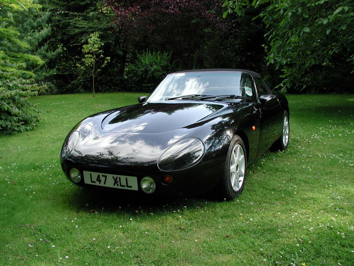 TVR Griffith фото 60805