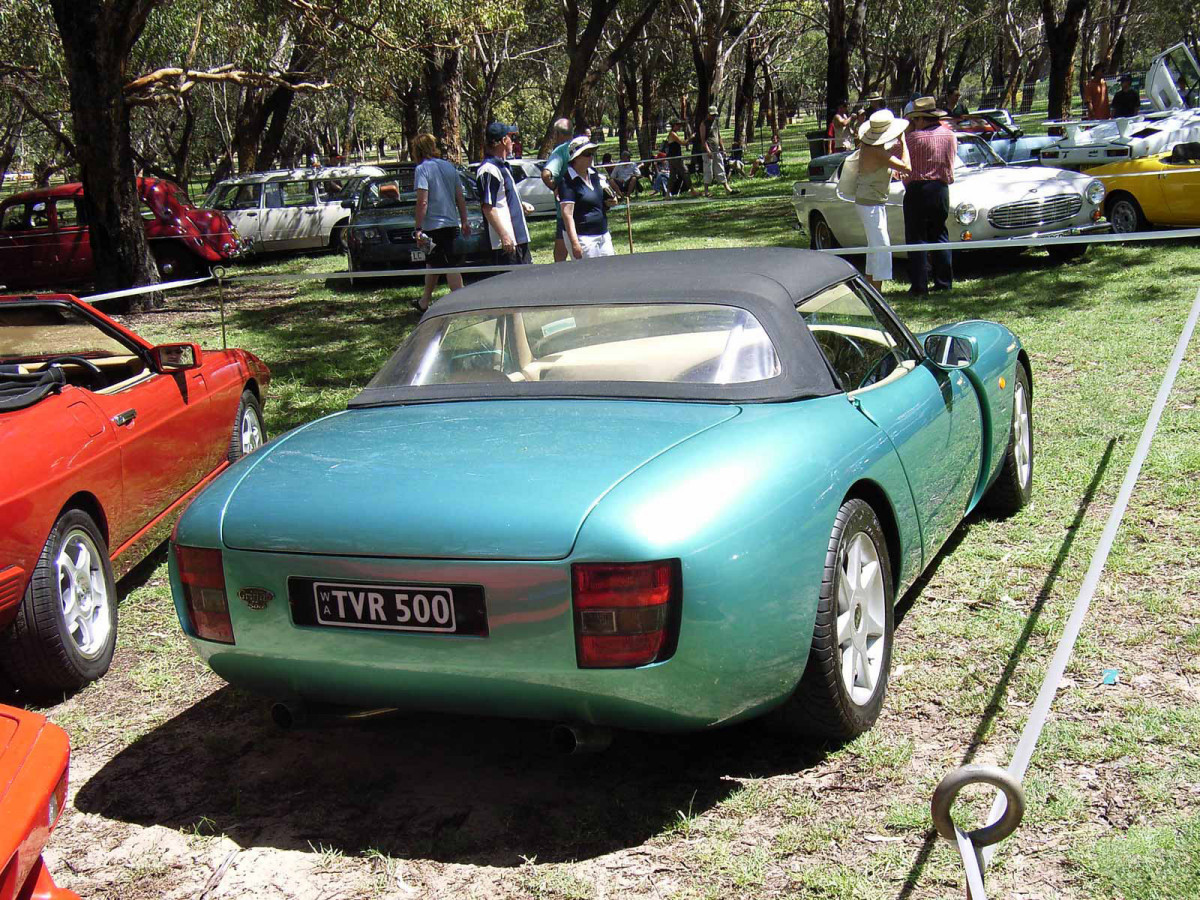 TVR Griffith фото 60806
