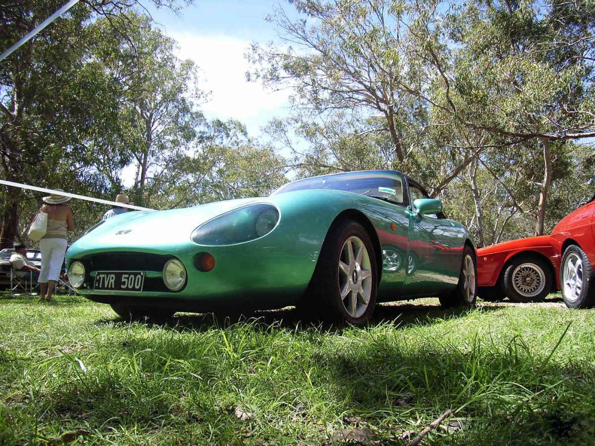 TVR Griffith фото 60807