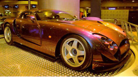 TVR Speed 12 фото 26481