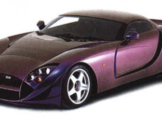 TVR Speed 12 фото