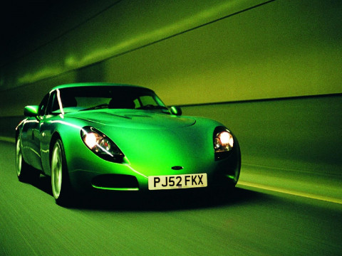 TVR T350C фото